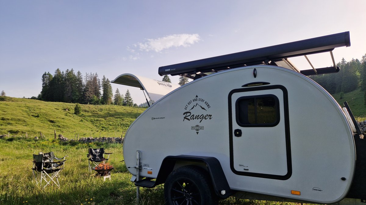 Location caravane Herocamper