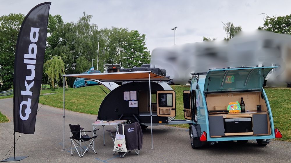 Vente caravane Suisse